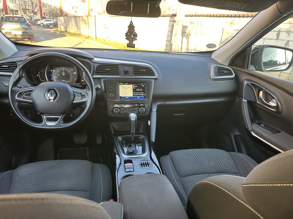 Renaul Kadjar 1.5 DCI Automat 2016