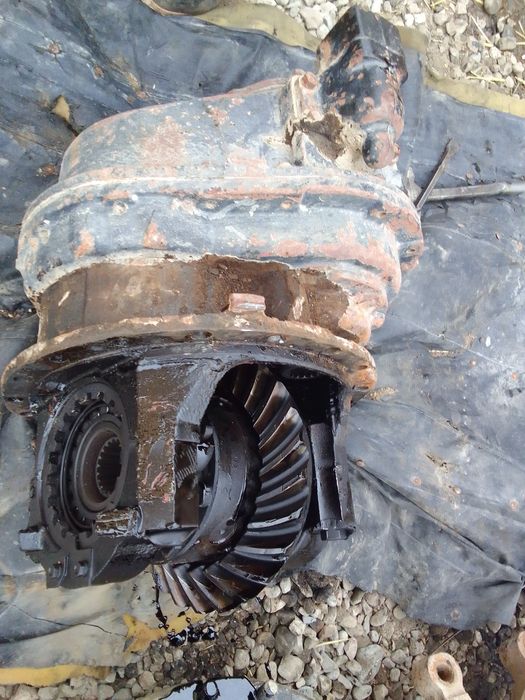 Редуктор средни мост ! Супер МАЗ 2004 йил