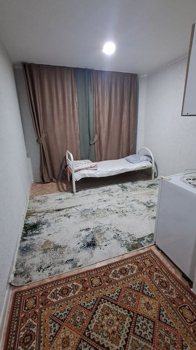 Квартиру студию в центре города