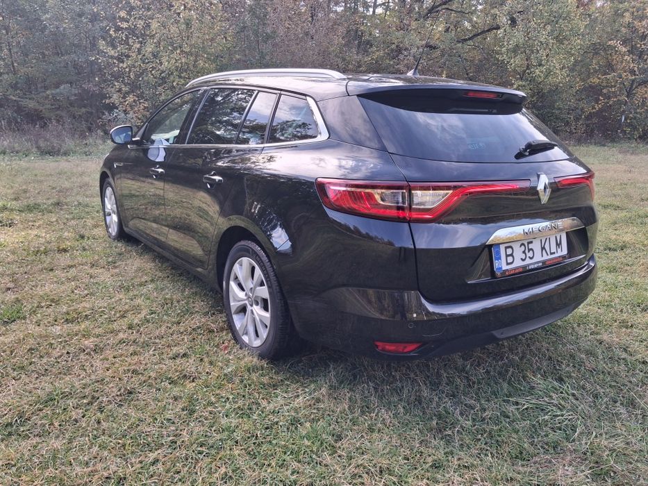 RENAULT Megane 2018 — imagine 3