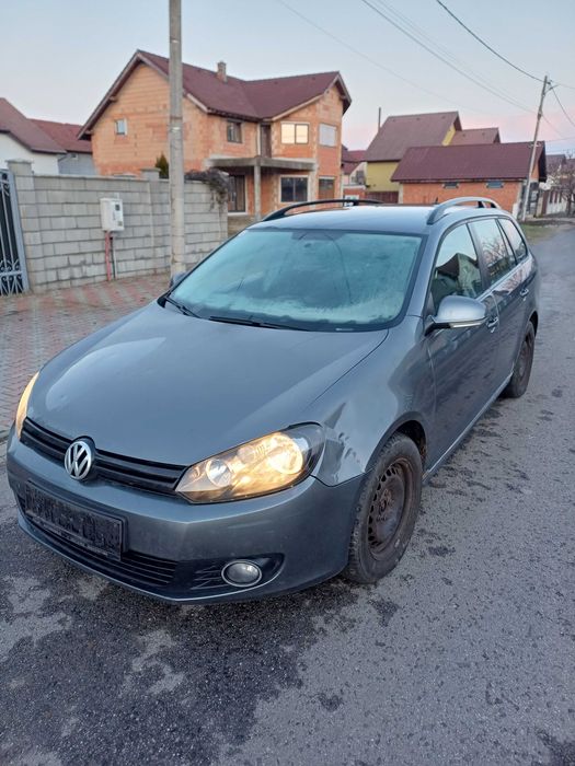 Golf 6 1.6 tdi kombi