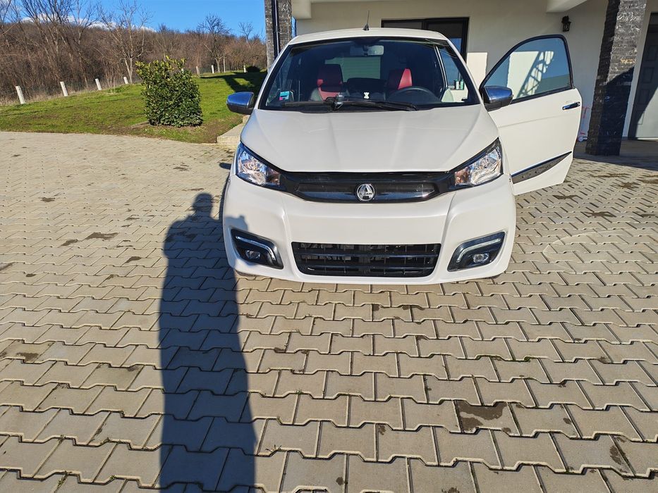 Aixam e City electric