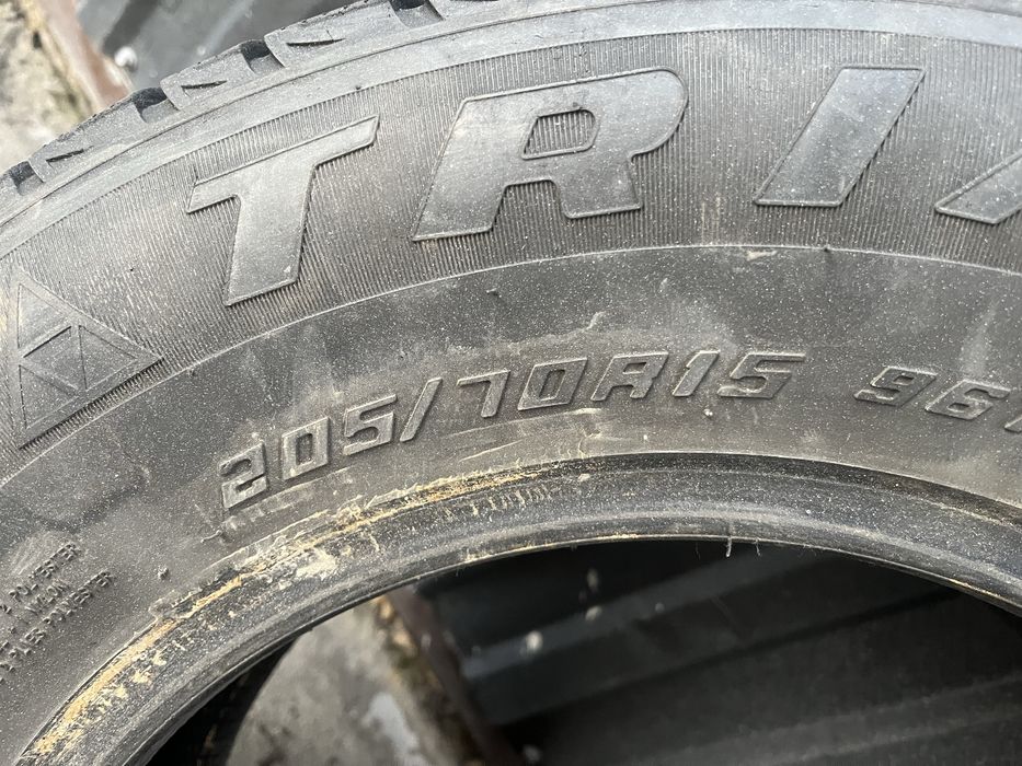 Продам резину р15
