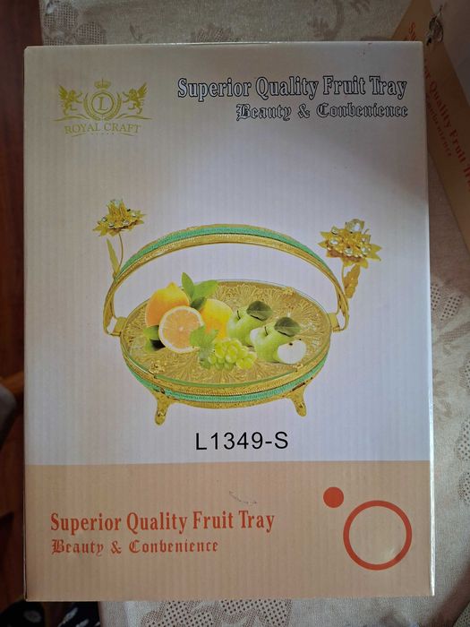 Вазы для сервировки