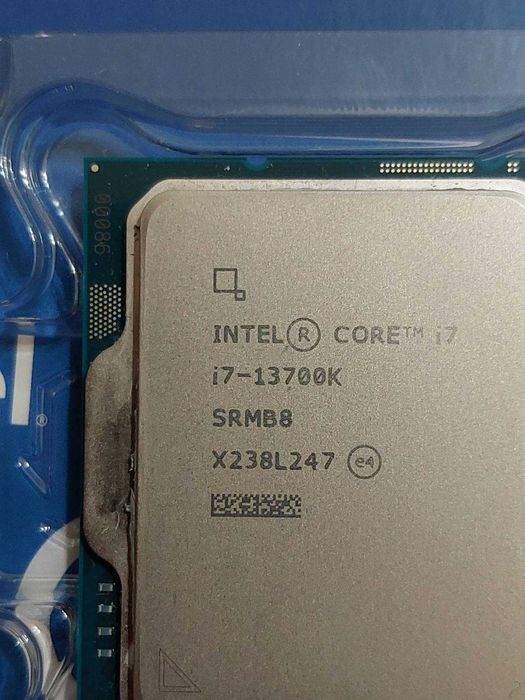 Intel Core i7 13700K, 16-ядрен, LGA 1700