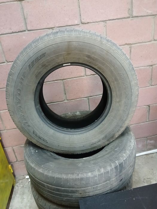 Продам шины 265/70R16