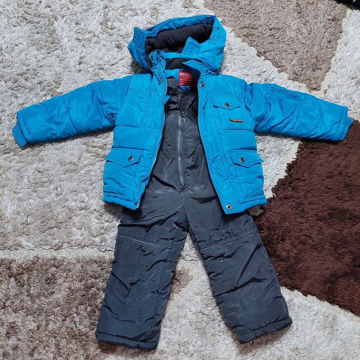 Продам зимний костюм