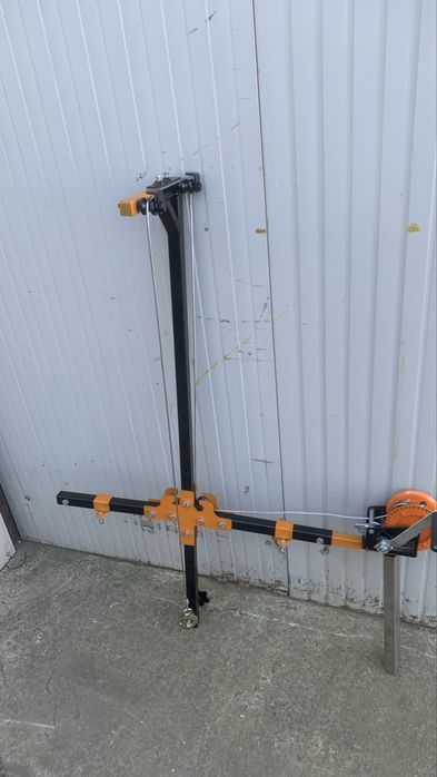 Macara troliu manual 3in1 ridicat aer conditionat o singura persoana