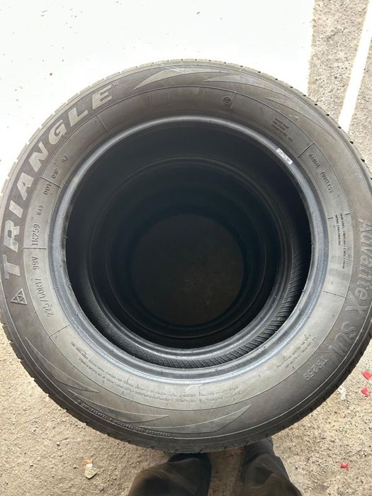 Шины летние triangle