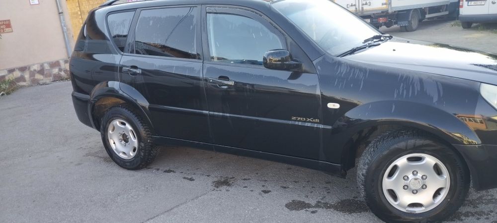 Продава се джипката
