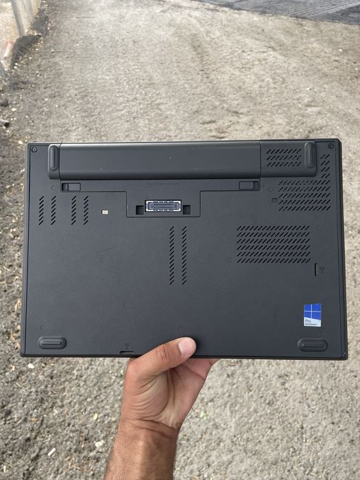 Lenovo T440P — i5 / 8GB / SSD 224GB