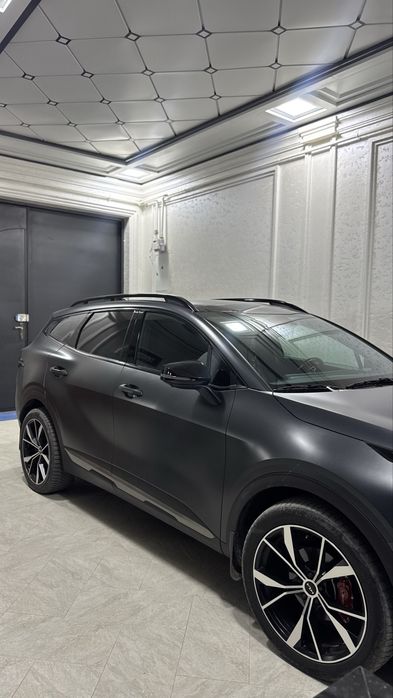 kia sportage x line