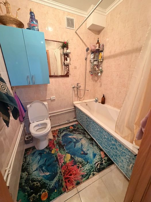 1 комнатная квартира