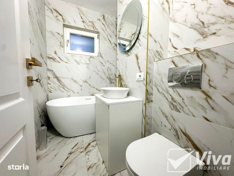 Prima inchiriere! Recent renovat. Apartament 3 camere-et 2-Dacia