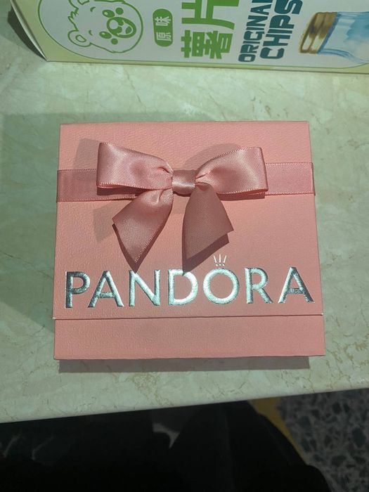 Pandora Disney Princess Wishbone Ring 925 оригинал