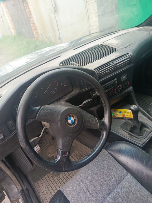 Продам легендарную E34 под проект