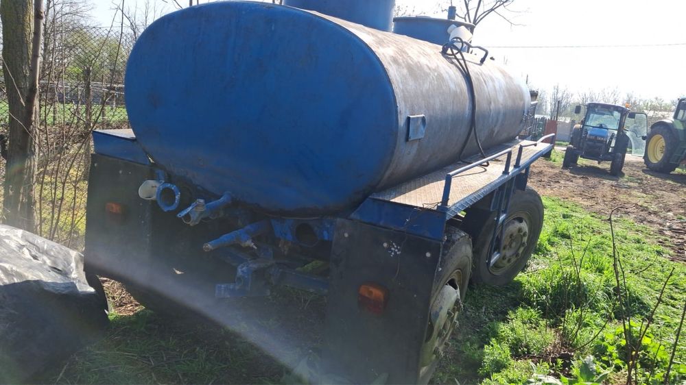 Vand cisterna de 3600l