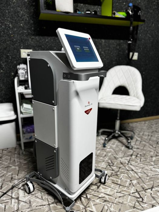 Аппарат лазерной эпиляции