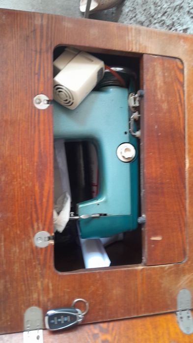 Chayka 3tikuv mashina