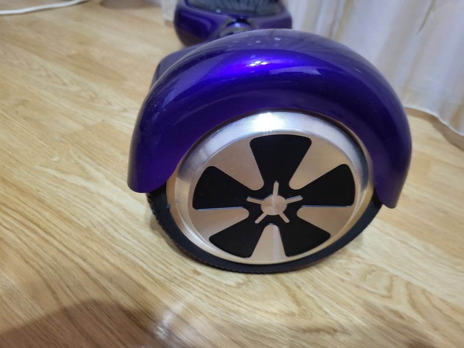 Hoverboard mov nefolosit