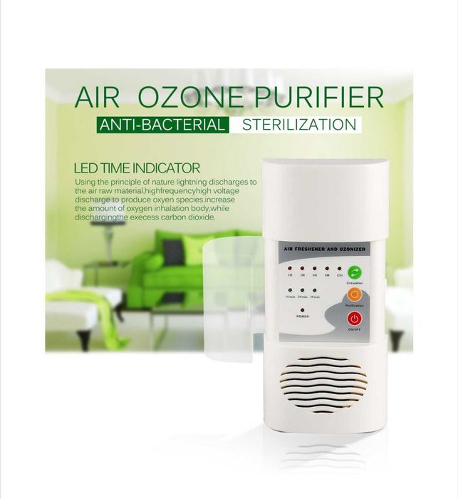 ATWFS Озонатор пречиствател на въздуха 59