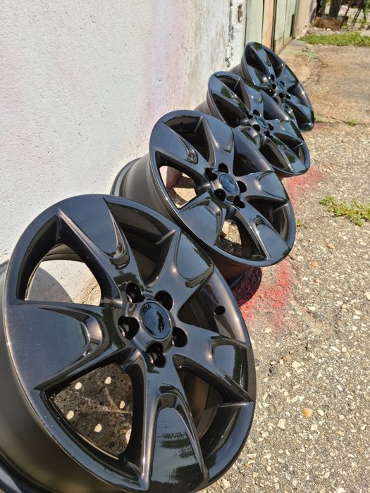 Джанти 16/5×100 Vw/Skoda/Seat/ Кафява Перла