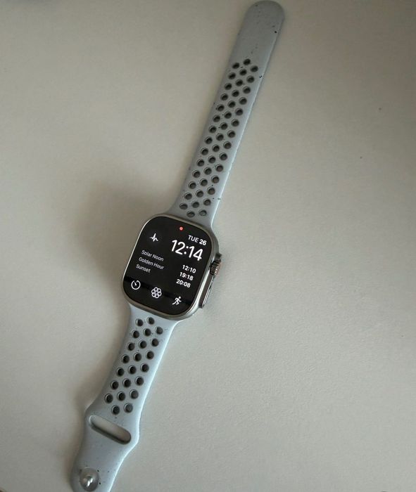 Apple Watch Ultra 3 (Nike Ремешок)