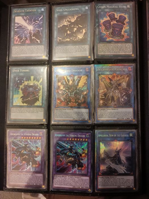 Yu-Gi-Oh TCG сингъли