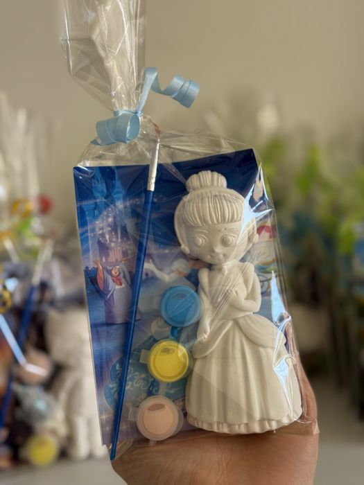 Гипсови фигурки