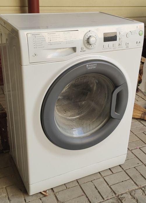 2 шт Стиральных машин Hotpoint Ariston