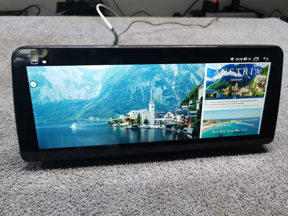 Navigatie Android Suzuki SX4 octacore 12,3inch