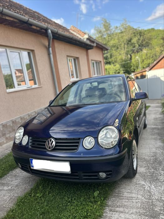 Vw polo 2003, 1.4 benzina