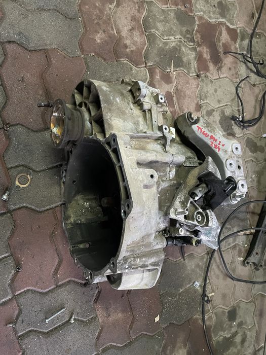 Cutie viteze manuala start stop vw tiguan 2.0 tdi cff  tractiune fata