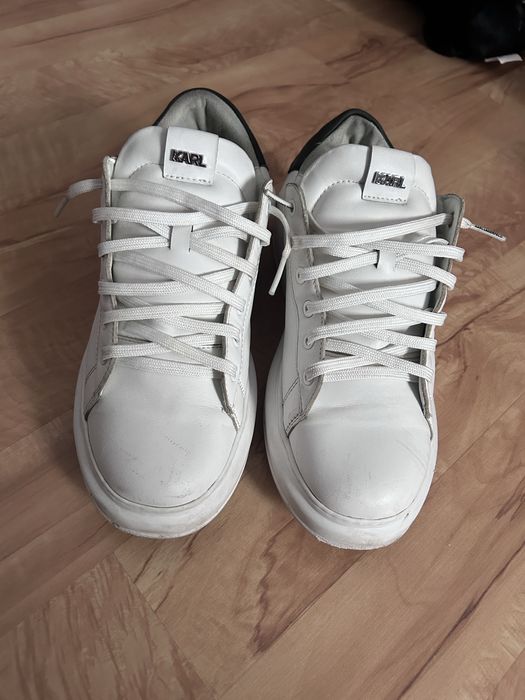 Karl Lagerfield adidasi