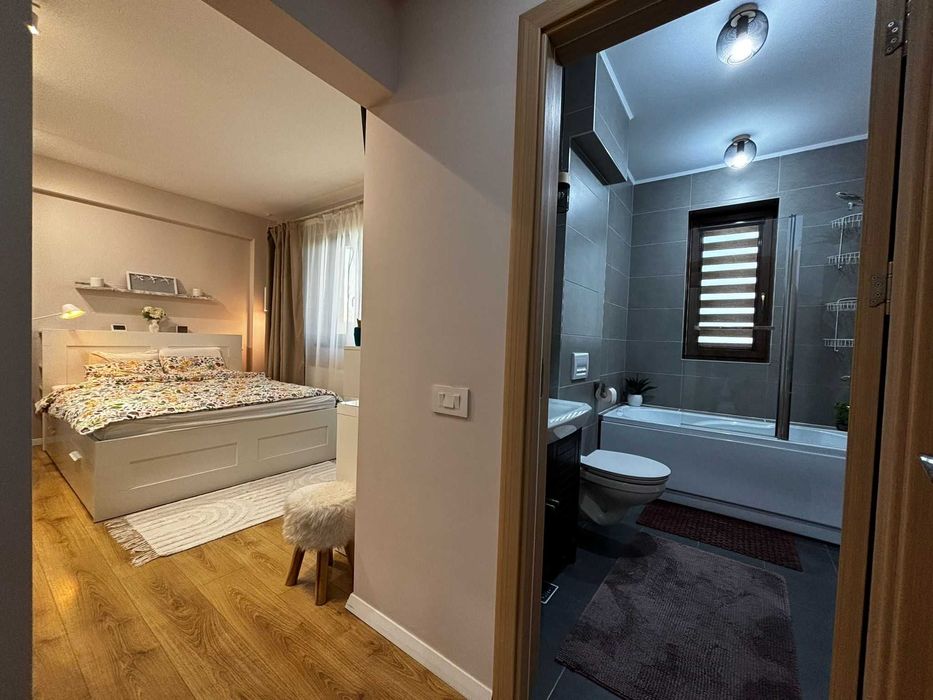 Persoana Fizica - Apartament liniștit, gata de locuit