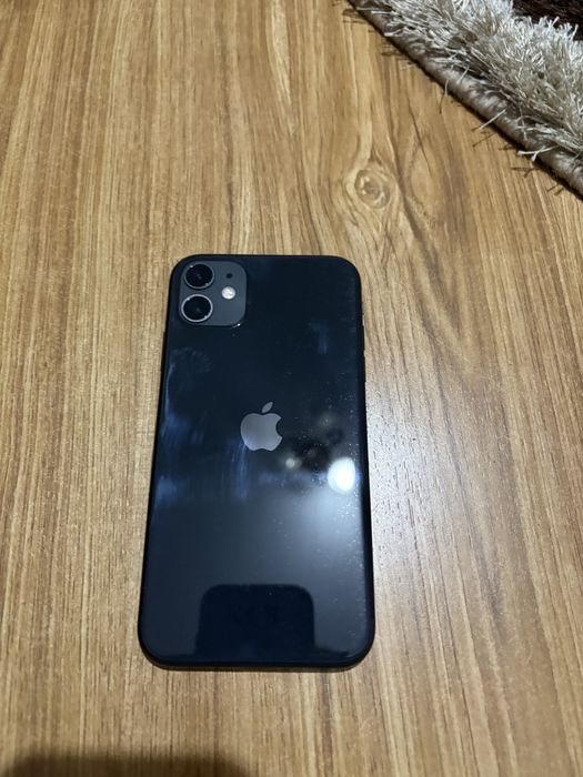 Iphone 11, 64GB, Black