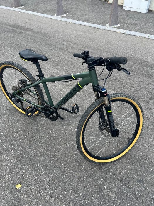 Vand bicicleta ROCKRIDER ST 920