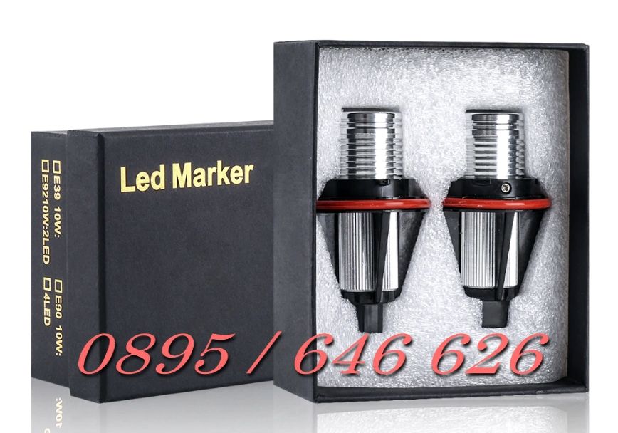 Ангелски Очи БМВ BMW E39 E53 E60 E61 E63 E65 E66 E87