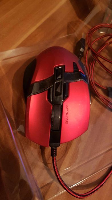 Гейминг мишка за игри