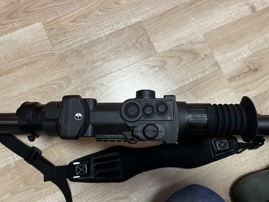 Термален прицел Pulsar Apex XD50