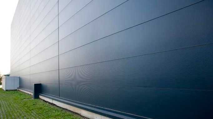 Сэндвич панели и пенопласт  от производителя