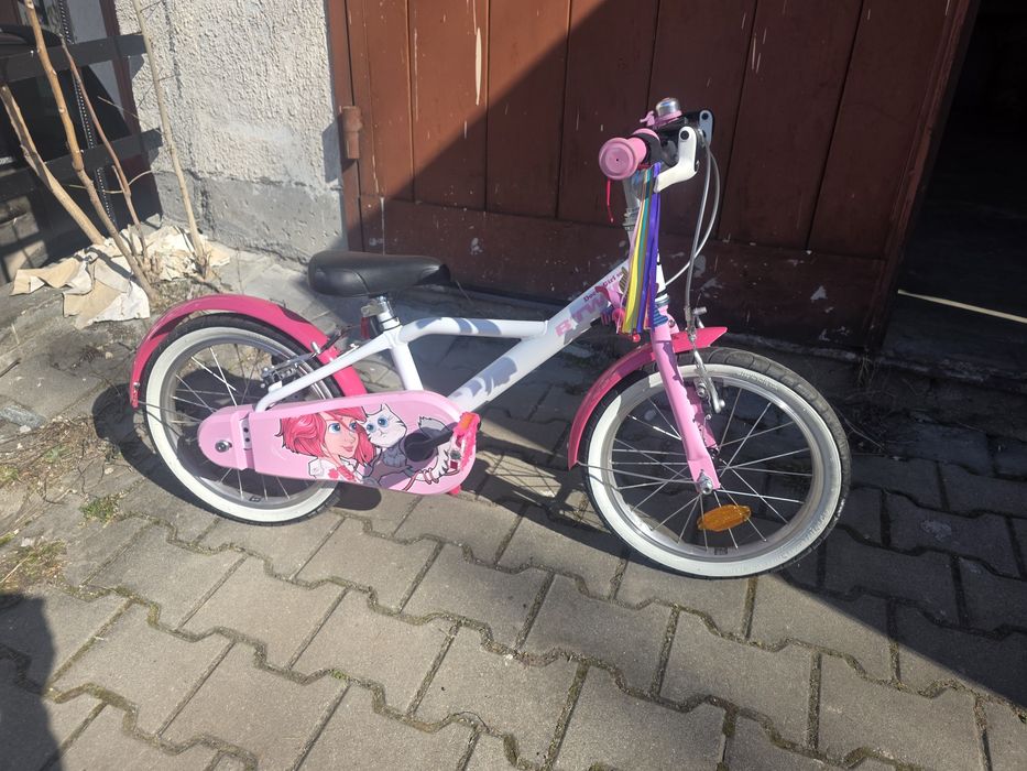 Детско колело btwin 16