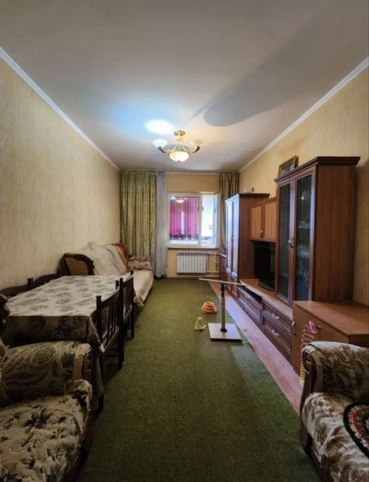 Код 871  Срочно продам 3/4/4 ком квартиру куйлюк массив 4