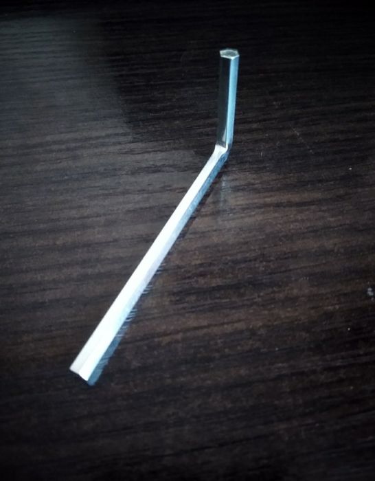 Шестигранник новый 5mm