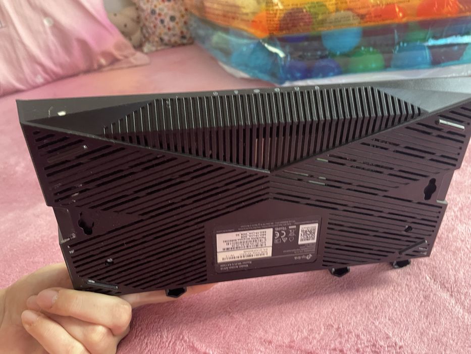 Router wi-fi 5G tp-link