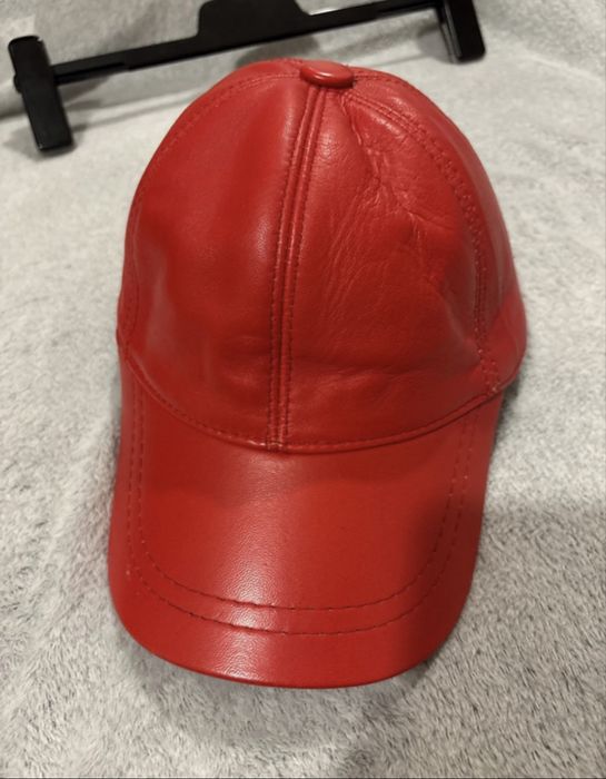 Set 3 sepci din piele