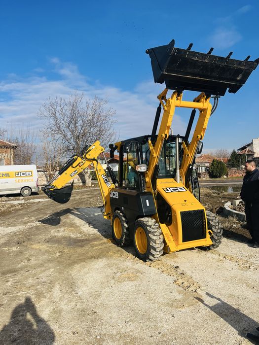 Удлуги с комбинирани Багери CX1 и CX3