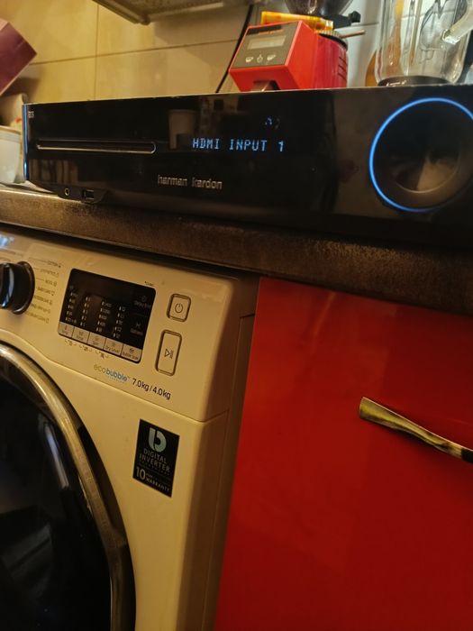 Harman Kardon BDS 580 Blue-ray, Bluetooth