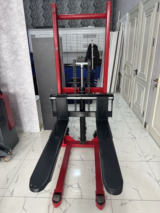 Штаблер Штабилер Штабелер ручной автомат Оптом Первые руки Рохля кара