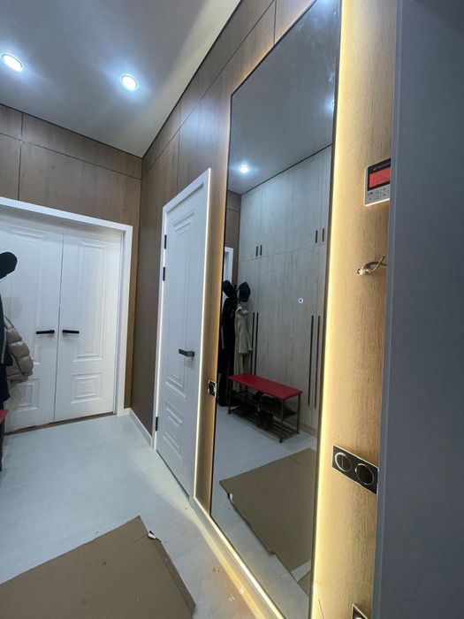 Зеркало с подсветкой